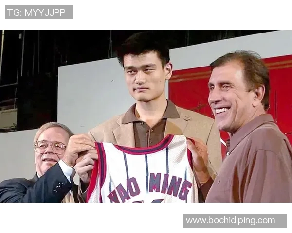 美国网民姚明的篮球传奇与网络文化交融的精彩故事 美国网民姚明的篮球传奇与网络文化交融的精彩故事