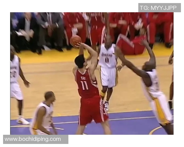 姚明解说震撼全场篮球盛宴让人热血沸腾的精彩瞬间回顾