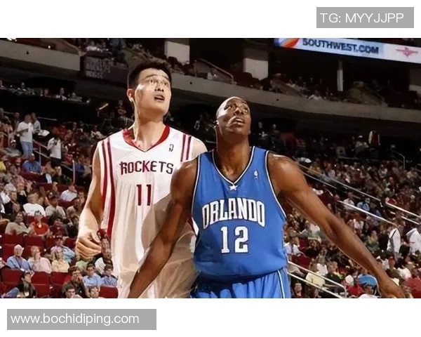 巅峰姚明身材的传奇与篮球巨星之路的完美结合 巅峰姚明身材的传奇与篮球巨星之路的完美结合