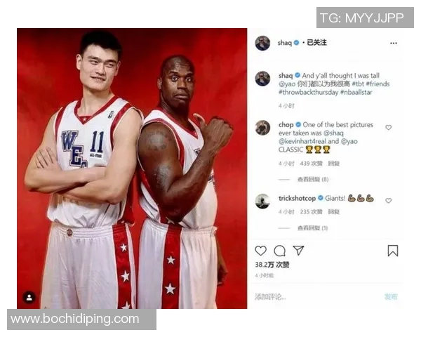 铜川姚明合照引发热议网友纷纷点赞背后的故事与情感分享