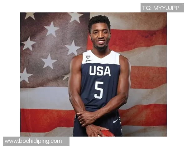 多诺万米切尔:从新秀到全明星的成长之路与篮球梦想 多诺万米切尔:从新秀到全明星的成长之路与篮球梦想