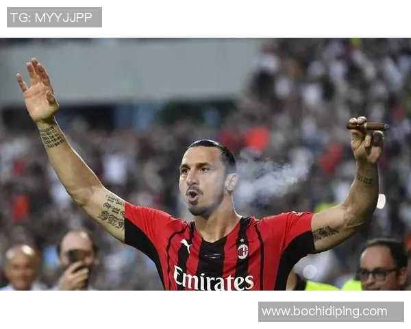 足球明星伊布的独特魅力与雪茄头像背后的故事揭秘