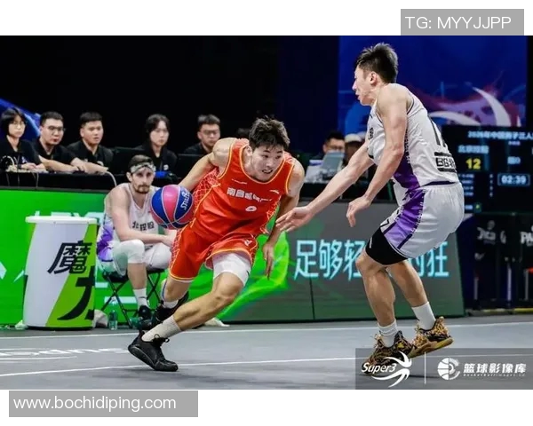 明星南昌篮球赛激情四溢众星云集展现运动魅力与团队精神